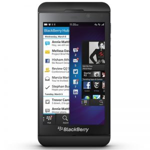 BlackBerry Z10