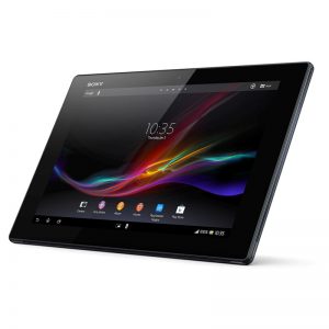 Sony Xperia Tablet Z Wi-Fi