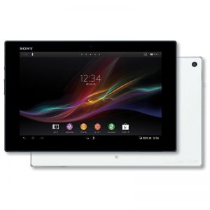 Sony Xperia Tablet Z LTE