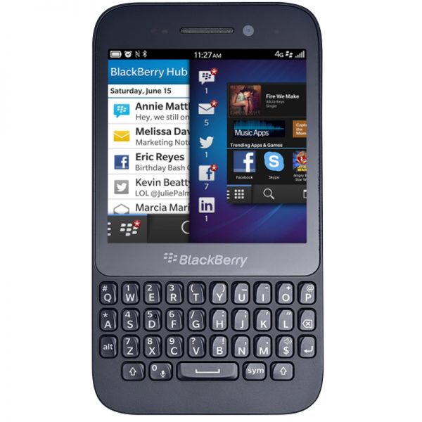 BlackBerry Q5