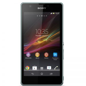 Sony Xperia ZR