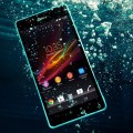 Sony Xperia ZR