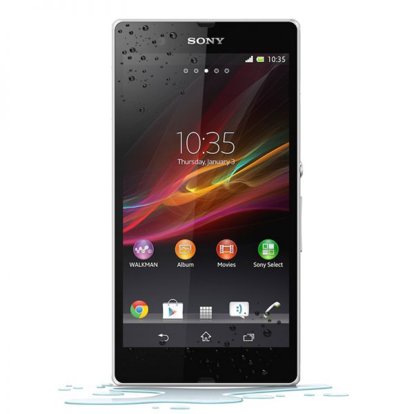 Sony Xperia C