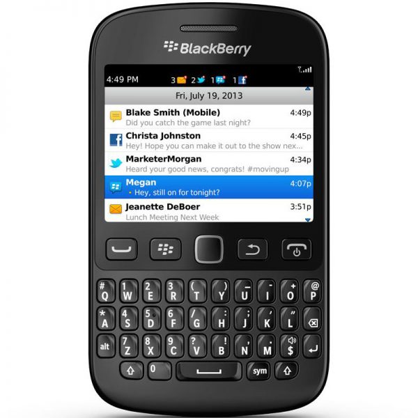 BlackBerry 9720