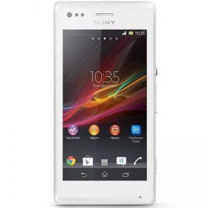 Sony Xperia M