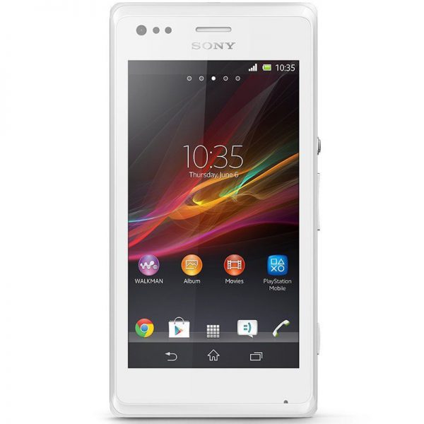 Sony Xperia M