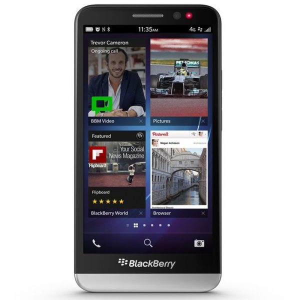 BlackBerry Z30