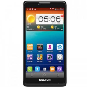 Lenovo A880