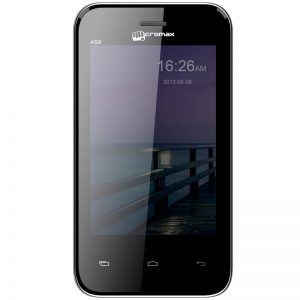 Micromax A59 Bolt