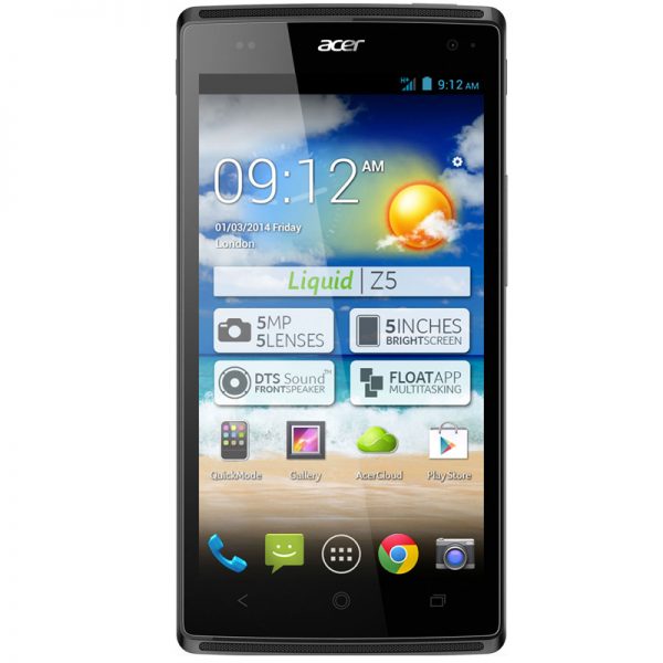 Acer Liquid Z5