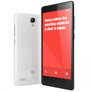 Xiaomi Redmi Note