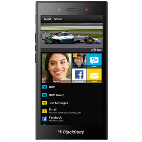 BlackBerry Z3