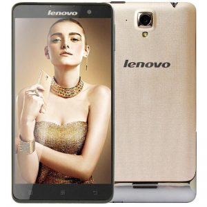 Lenovo Golden Warrior S8