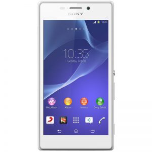 Sony Xperia M2