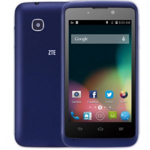 ZTE Kis 3