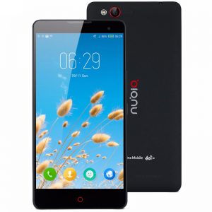 ZTE nubia Z7 Max