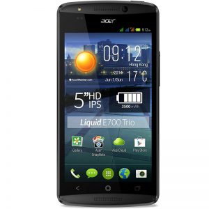 Acer Liquid E700