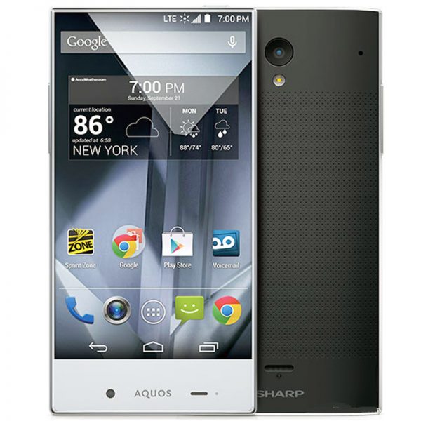 Sharp Aquos Crystal