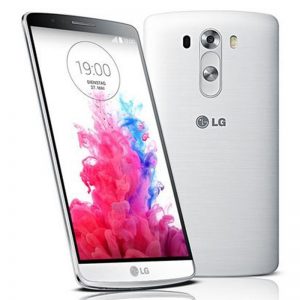 LG G3 S Dual