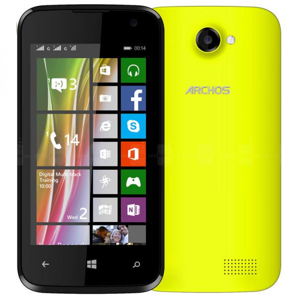 Archos 40 Cesium