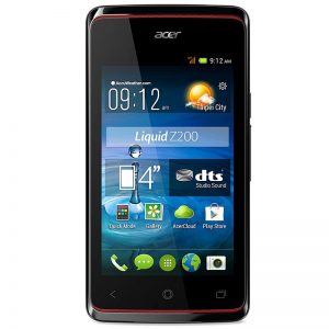 Acer Liquid Z200