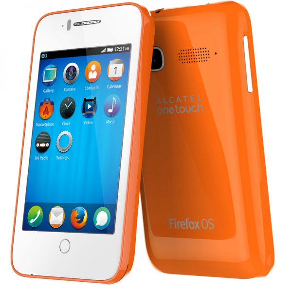 alcatel Fire E