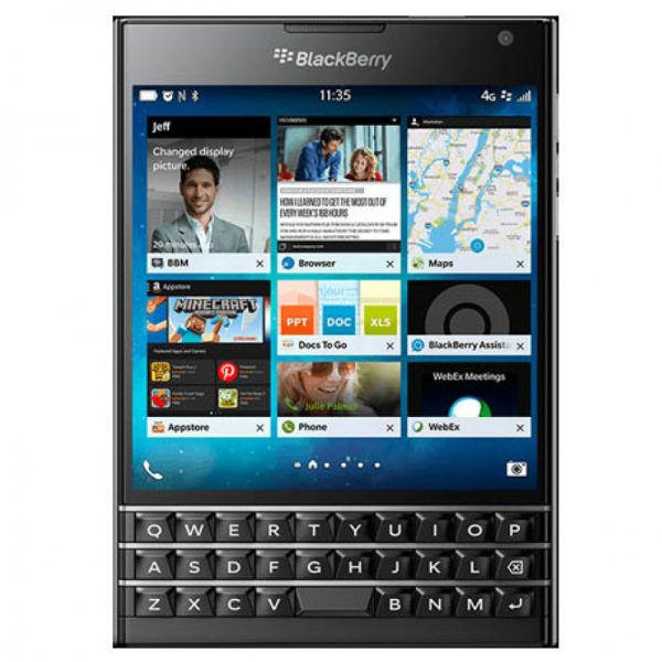 BlackBerry Passport