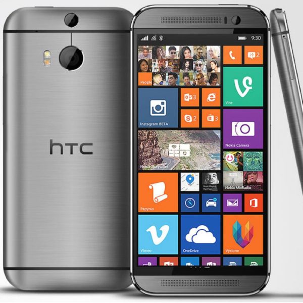 HTC One (M8) for Windows (CDMA)