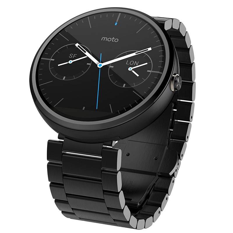 Motorola Moto 360 (1st gen) – Deep Specs