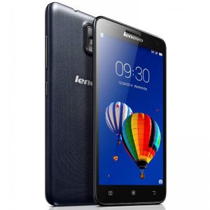 Lenovo S580