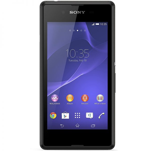 Sony Xperia E3