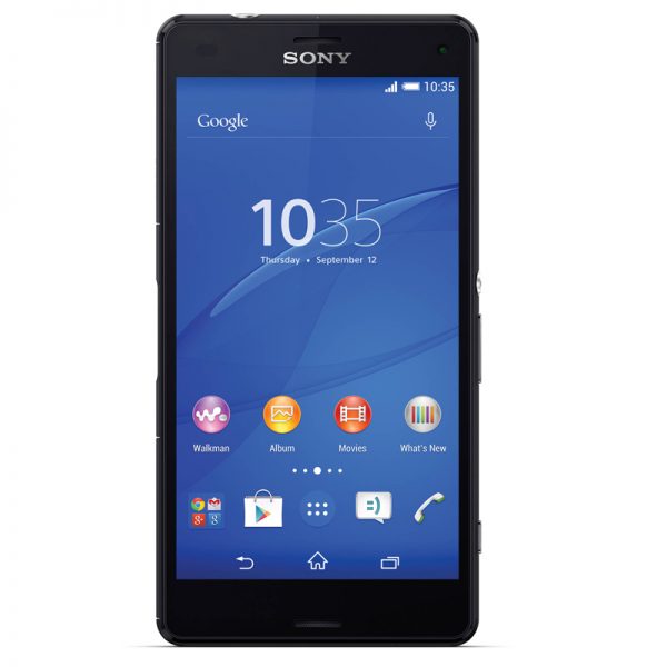 Sony Xperia Z1 Compact