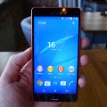 Sony Xperia Z3 Compact