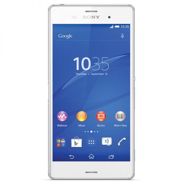 Sony Xperia Z3 Dual