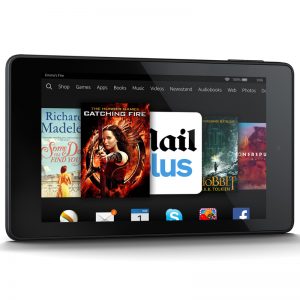 Amazon Fire HDX 8.9 (2014)