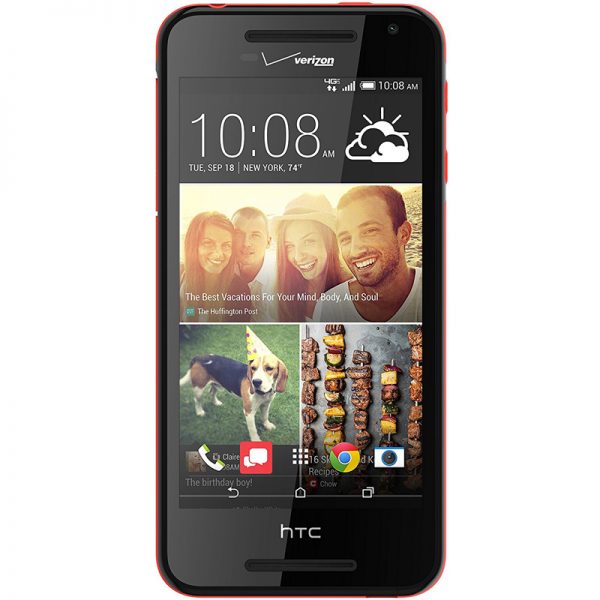 HTC Desire 612