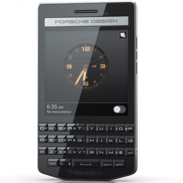 BlackBerry Porsche Design P’9983