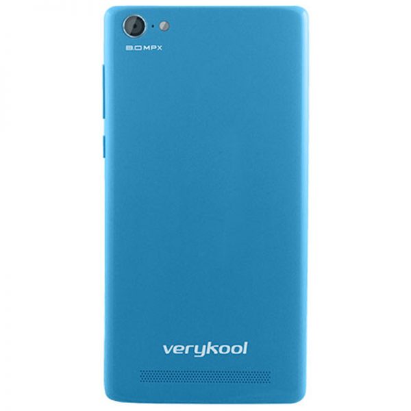 verykool s5511 Juno Quatro