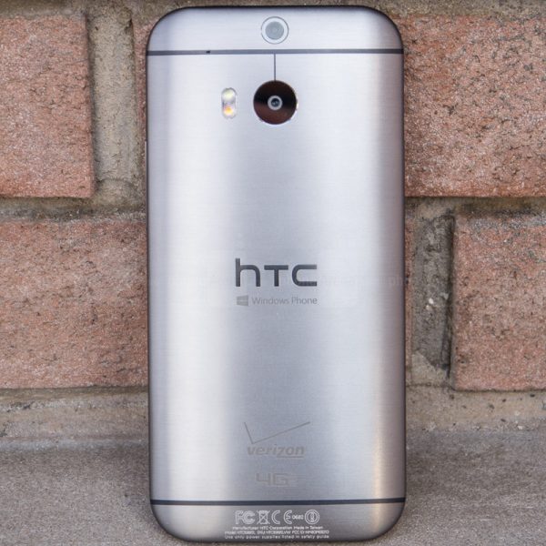 HTC One (M8) for Windows