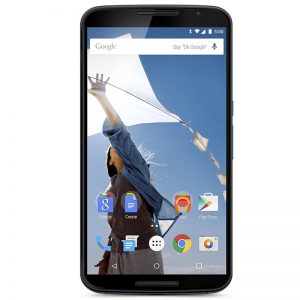 Motorola Nexus 6