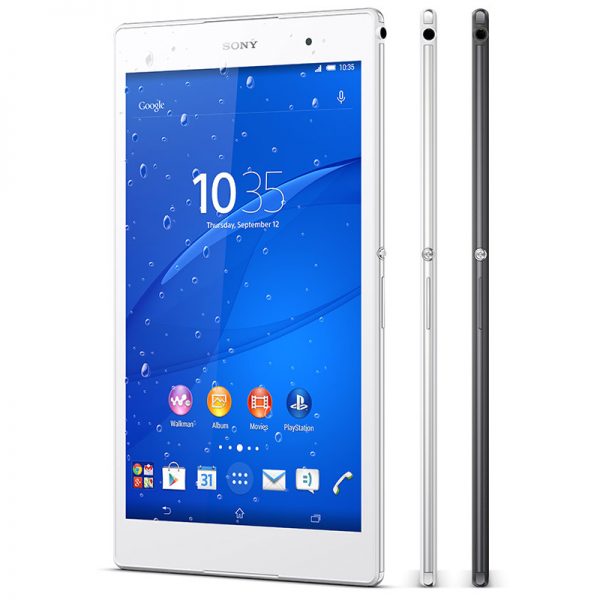 Sony Xperia Z3 Tablet Compact