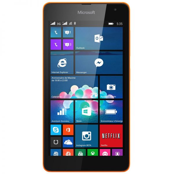 Microsoft Lumia 535 Dual SIM