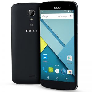 BLU Studio X