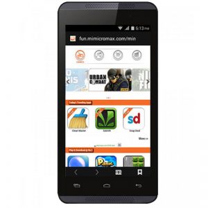 Micromax Canvas Fire 4 A107