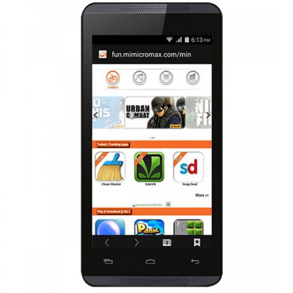 Micromax Canvas Fire 4 A107