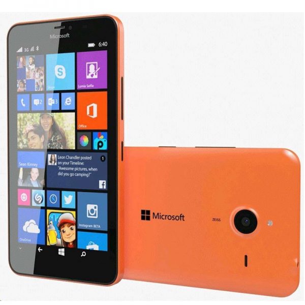 Microsoft Lumia 640 XL LTE Dual SIM