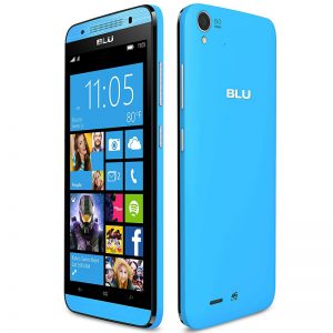 BLU Win HD LTE