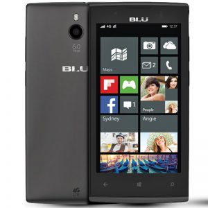 BLU Win JR LTE