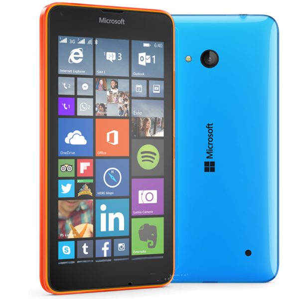 Microsoft Lumia 640 LTE Dual SIM
