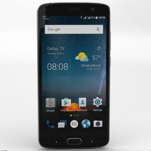 ZTE Blade Q Pro